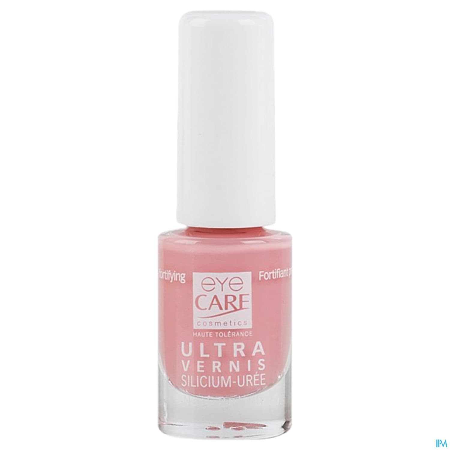 Eye Care Cosmetics Ultra Vernis Silicium Uree 5ml Laque Rosee