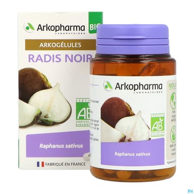 ARKOG RADIS NOIR BIO GELUL 45