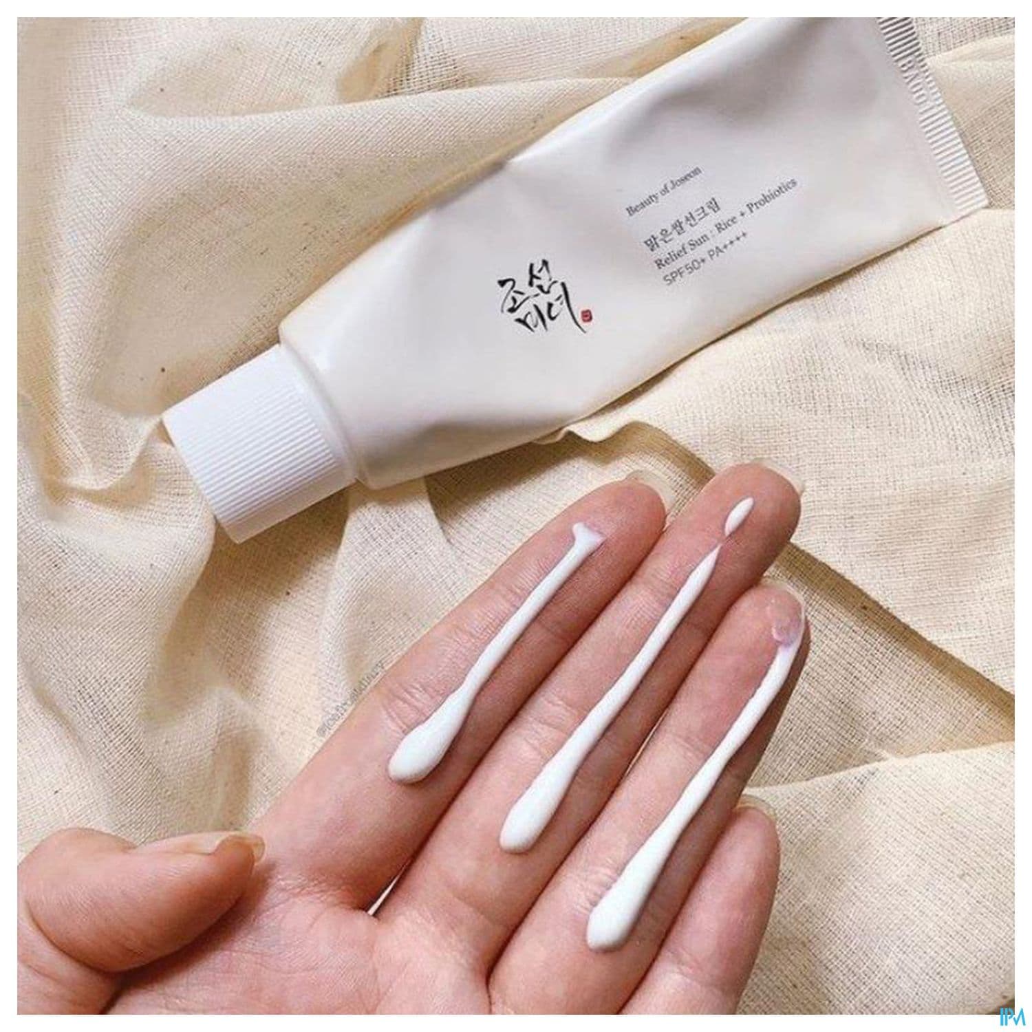 Beauty Of Joseon Relief Sun Rice + Probiotics Spf50+ Pa++++ Creme 50ml