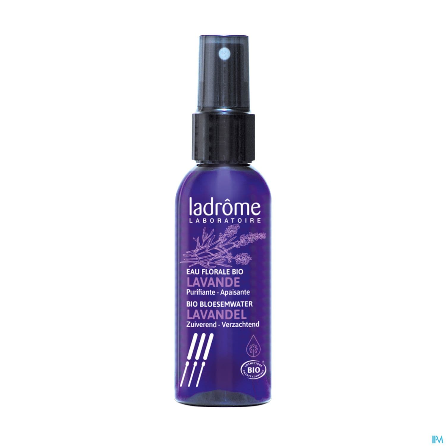 LADROME EAU DE LAVANDE 50ML