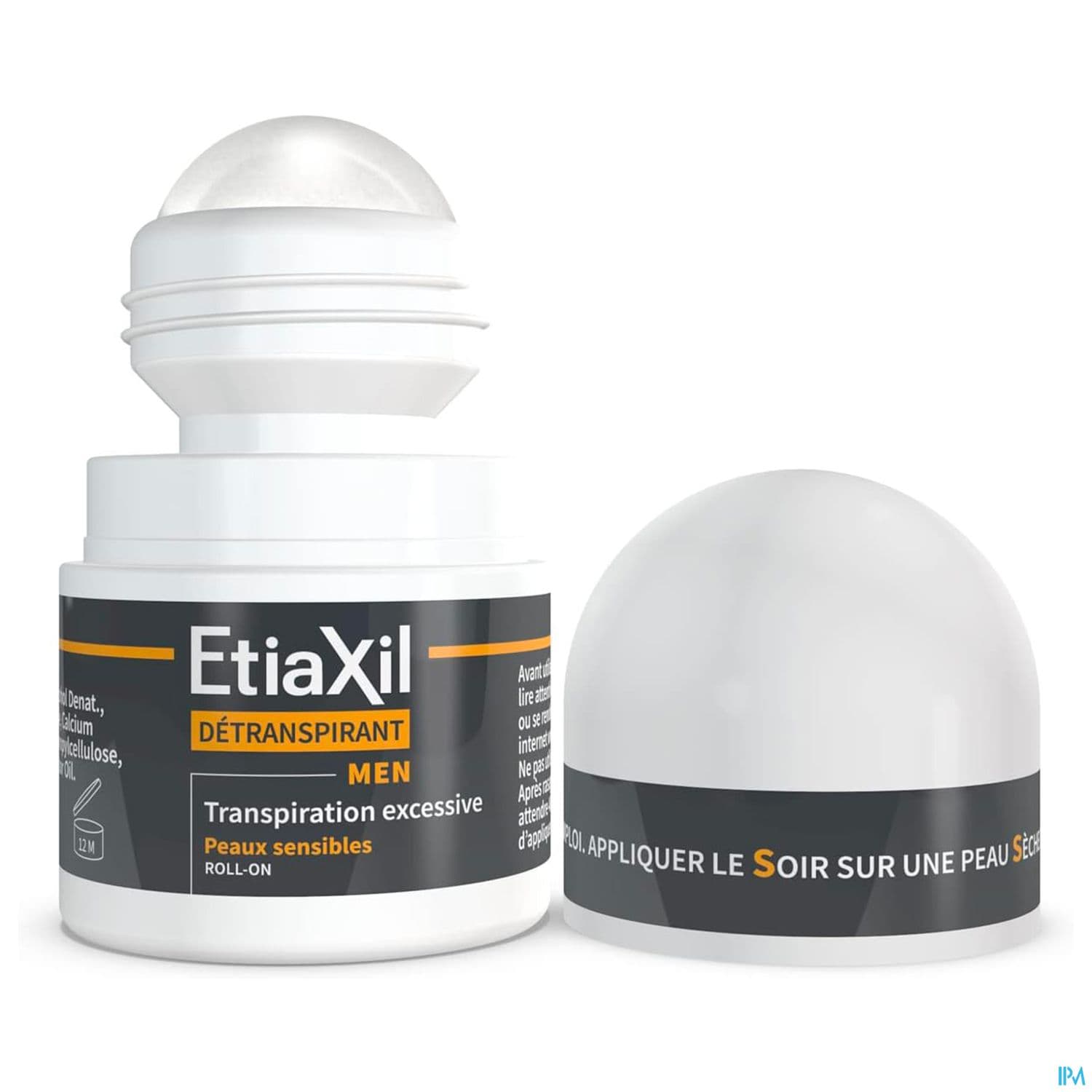 ETIAXIL MEN DETRANSP ROLLON 15ML