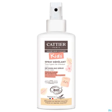 CATTIER KIDS SPR DEMELANT 200ML