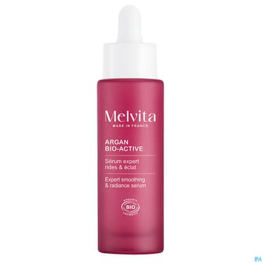 MELVITA ARGAN BIO-ACTIVE SERUM30ML