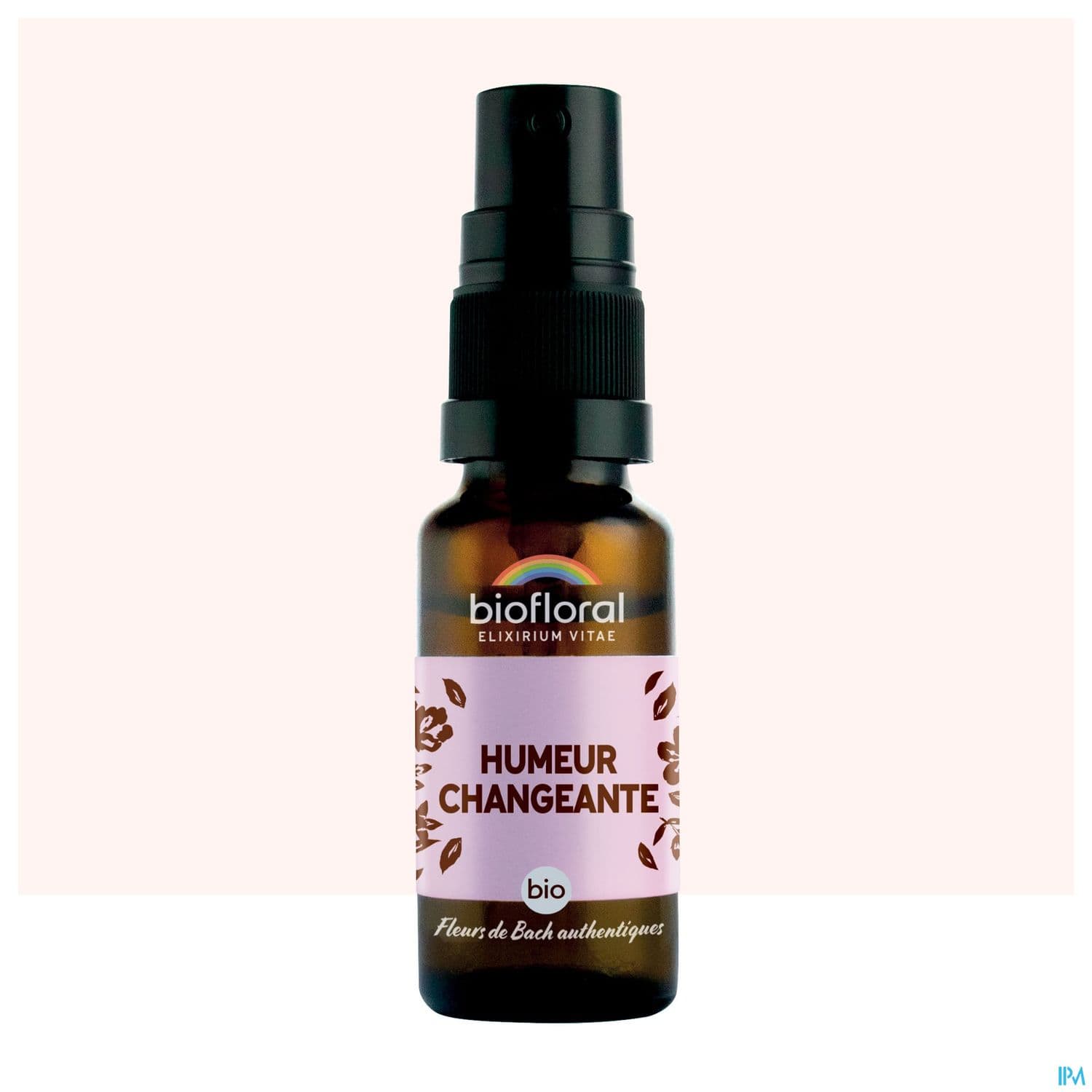 Biofloral Humeur Changeante Spray Bio Demeter 20ml