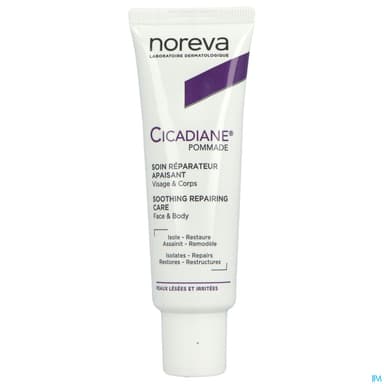 CICADIANE SOIN REPAR APAIS POM40ML