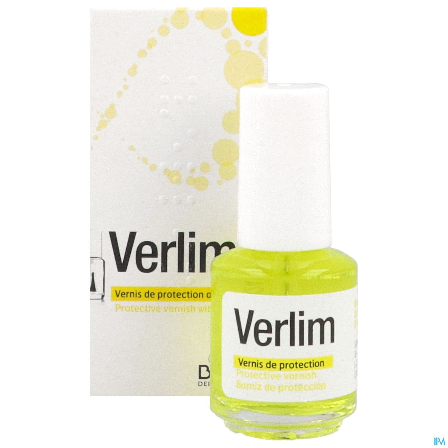 Verlim 3 Vernis Protection Usage Dermatolog 7ml5