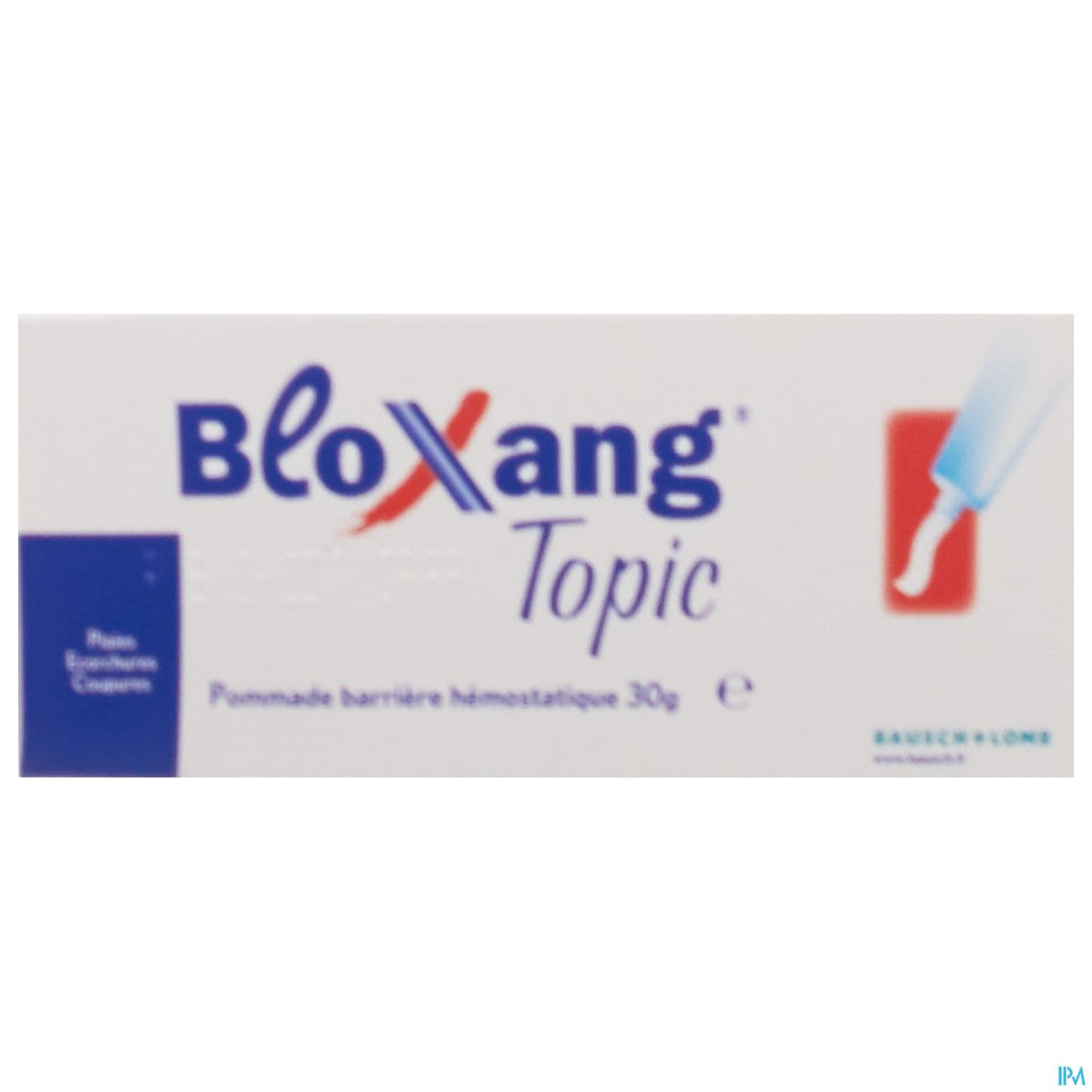 BLOXANG TOPIC POMMADE 30G