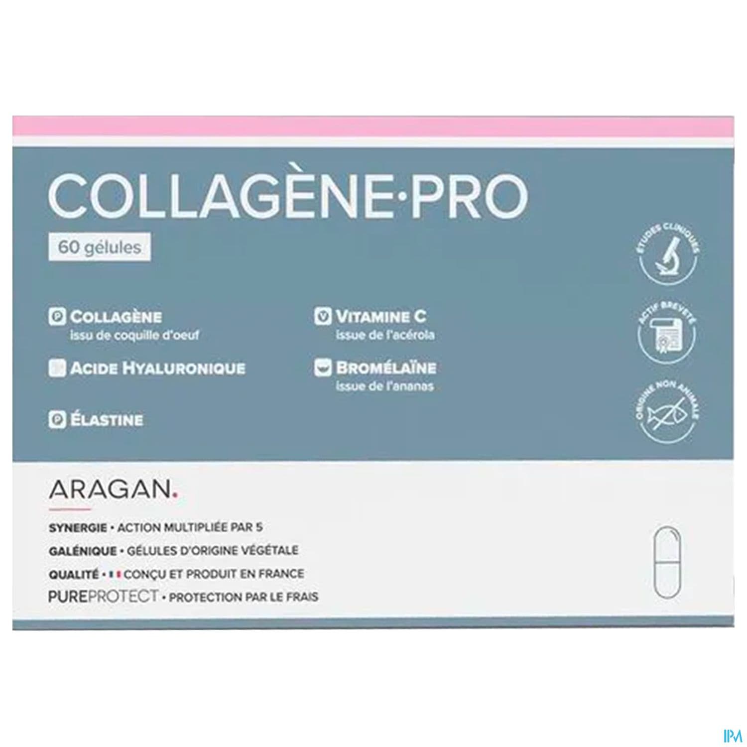ARAGAN COLLAGENE PRO GELUL 60