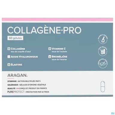 ARAGAN COLLAGENE PRO GELUL 60