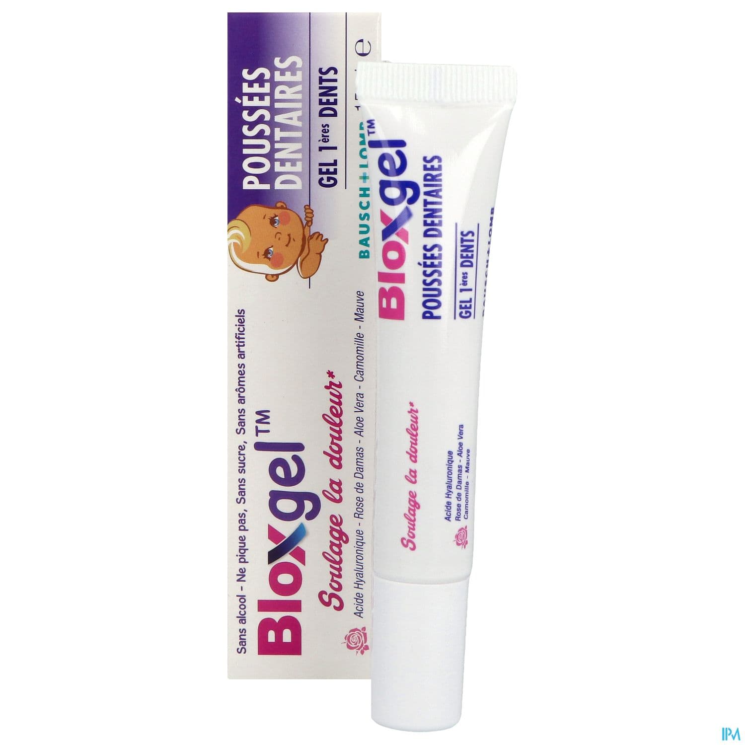 BLOXGEL POUSSEE DENTAIRE 15ML