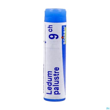 Boiron Ledum Palustre 9ch Globules 1g