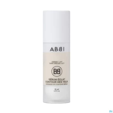 ABBI SERUM ECLAT CONT YEUX 15ML
