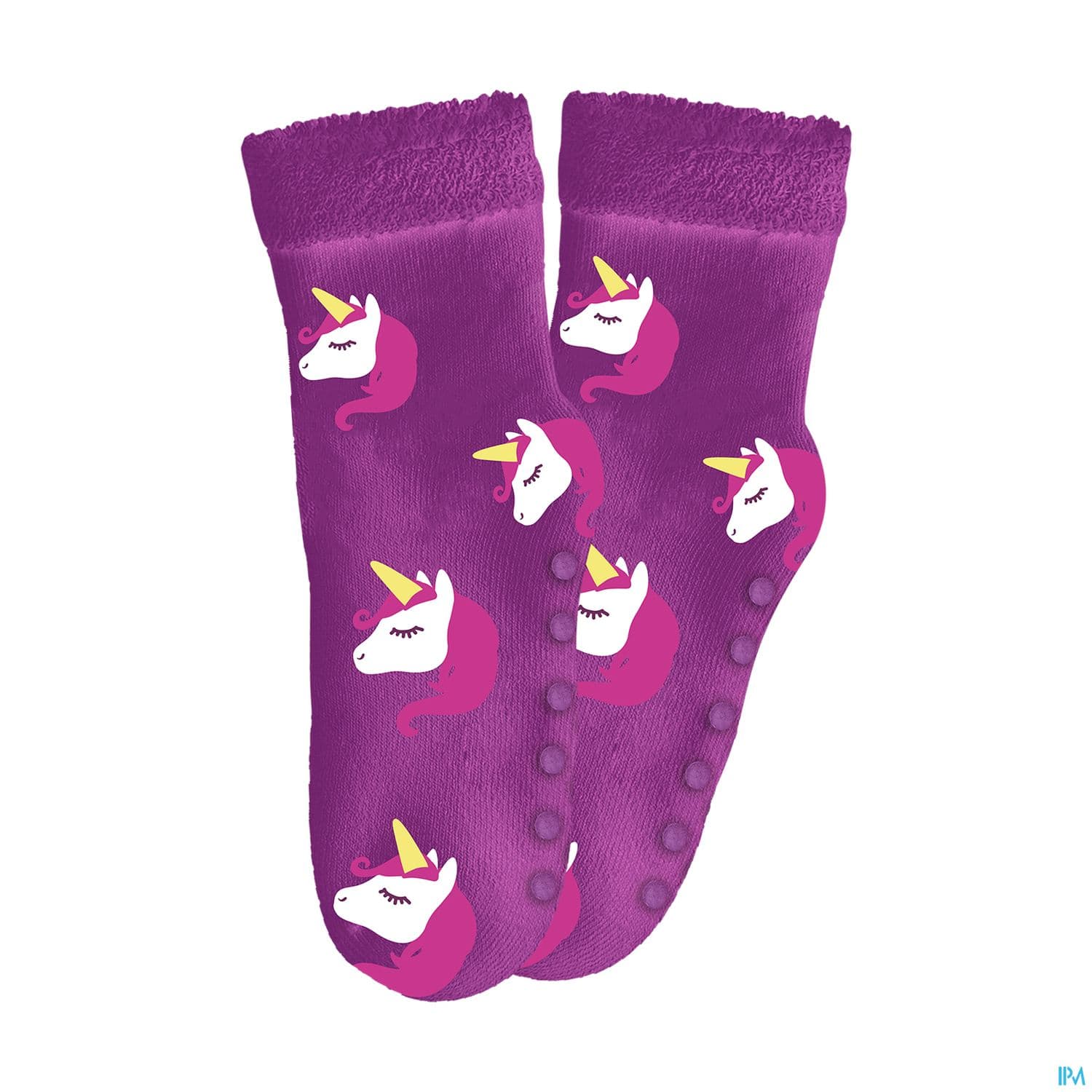 Sanosoin Chaussette Bien Etre Aloe Vera Junior Licorne