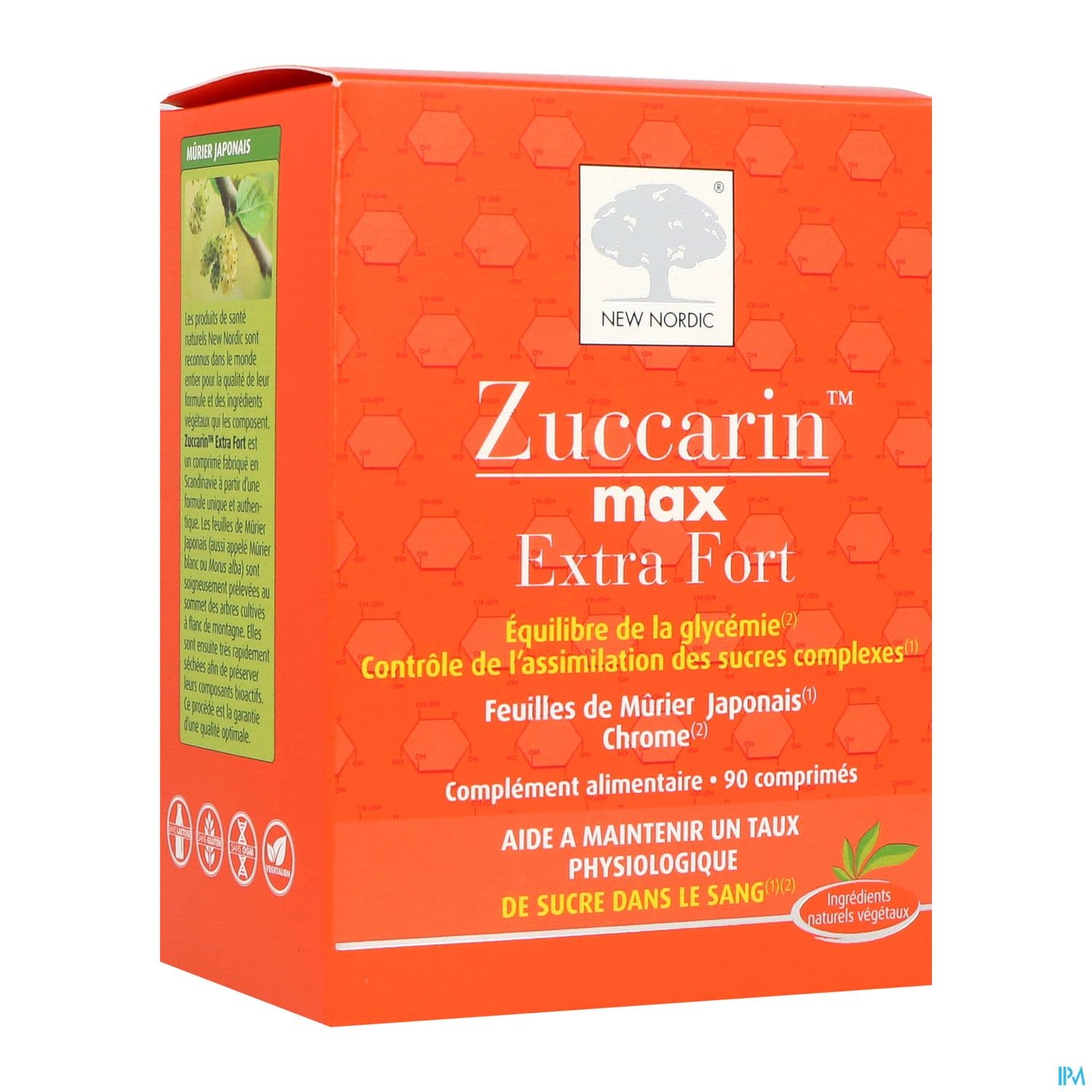 ZUCCARIN MAX EXTRA FORT CPR 90
