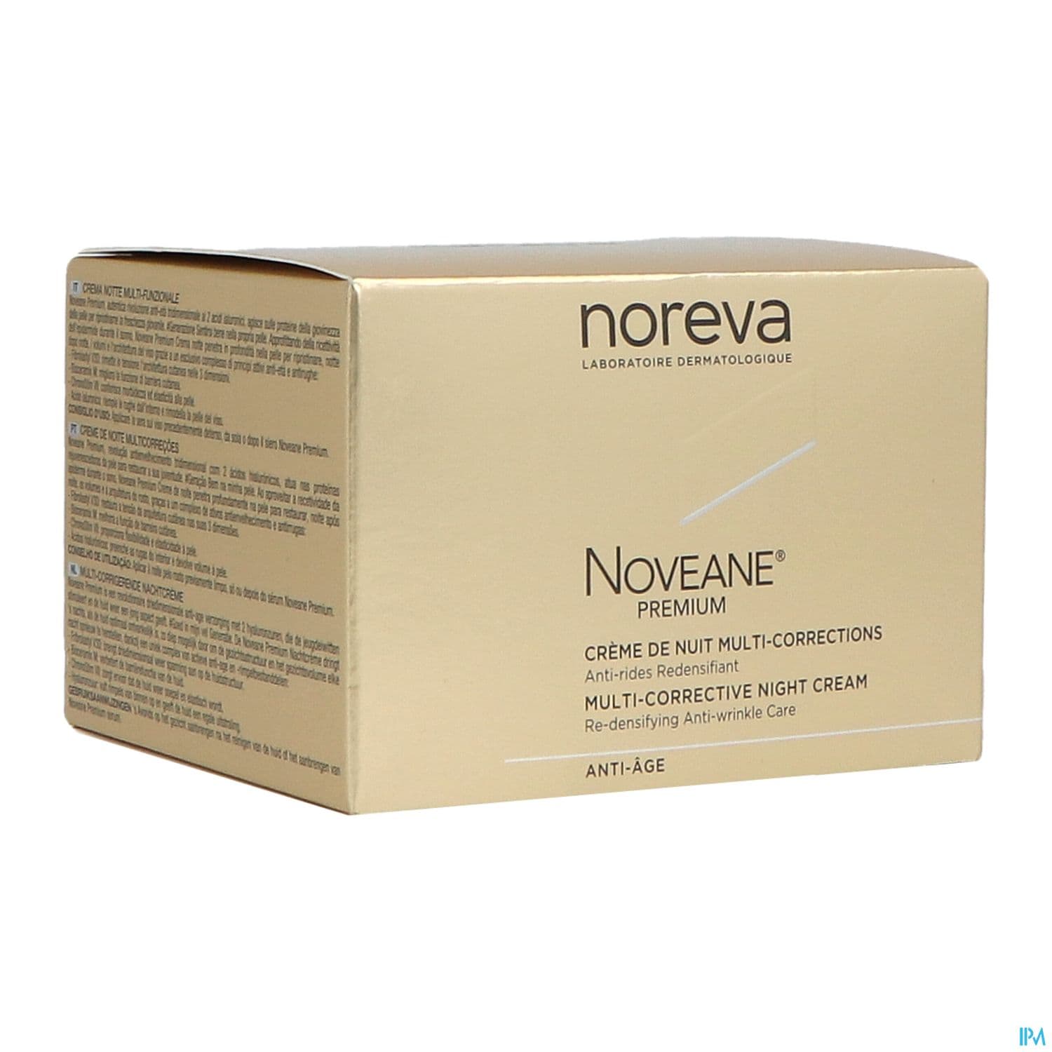 NOVEANE PREMIUM SOIN NUIT 50ML — Pharmacie Tocaven - Bordeaux