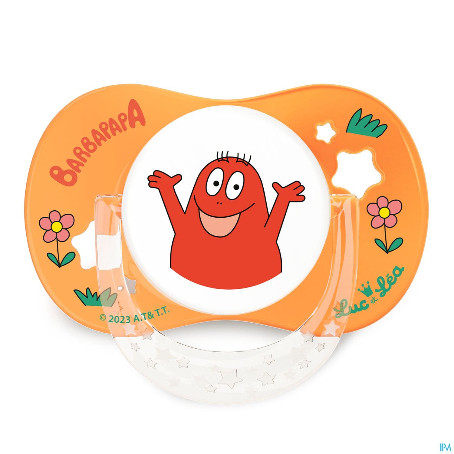 SUCET LUC PHYS BARBAPAPA +18M 2