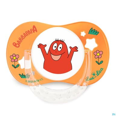 SUCET LUC PHYS BARBAPAPA +18M 2