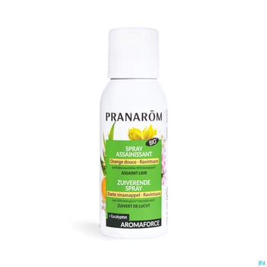PRANAROM AROMAFOR SPR ASS ORA 75ML