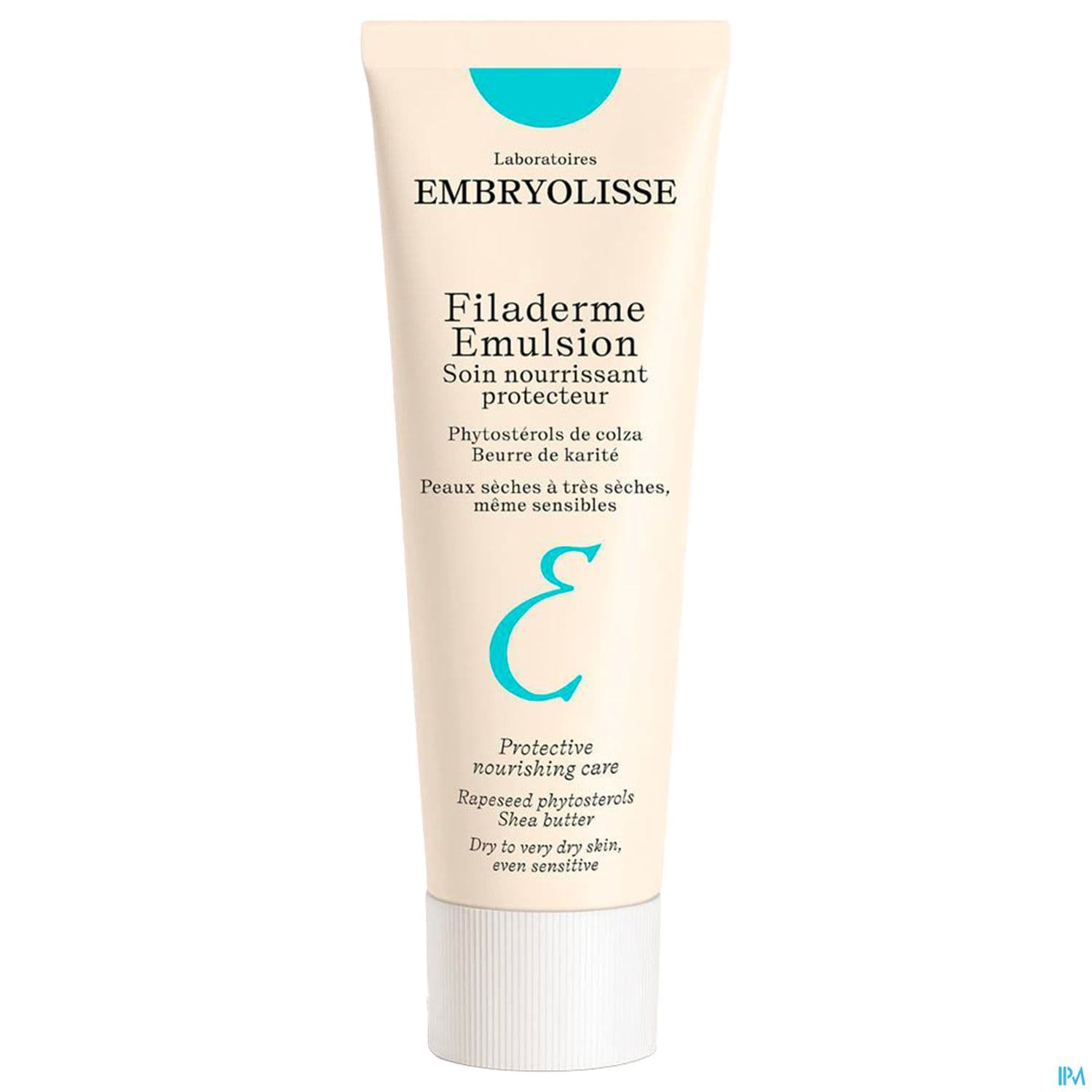 FILADERME EMULS P/SECH TUB 75ML