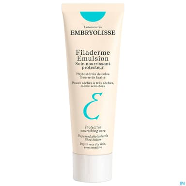 FILADERME EMULS P/SECH TUB 75ML