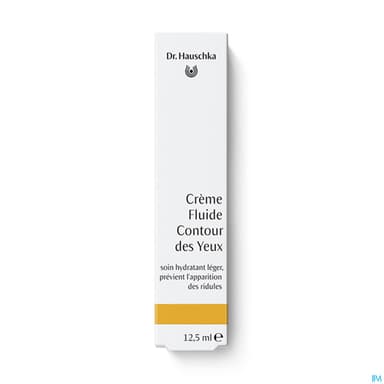 DR.HAUSCHKA CR FLUID CONT YEU12ML