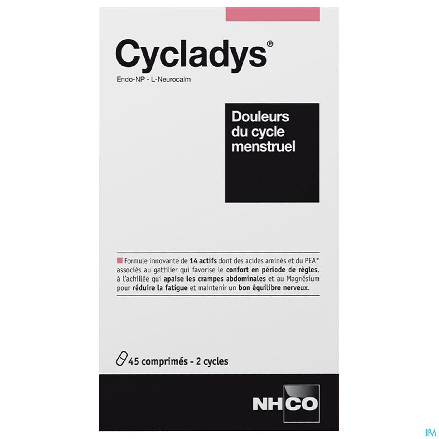 NHCO CYCLADYS CPR 45