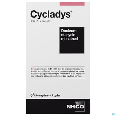 NHCO CYCLADYS CPR 45