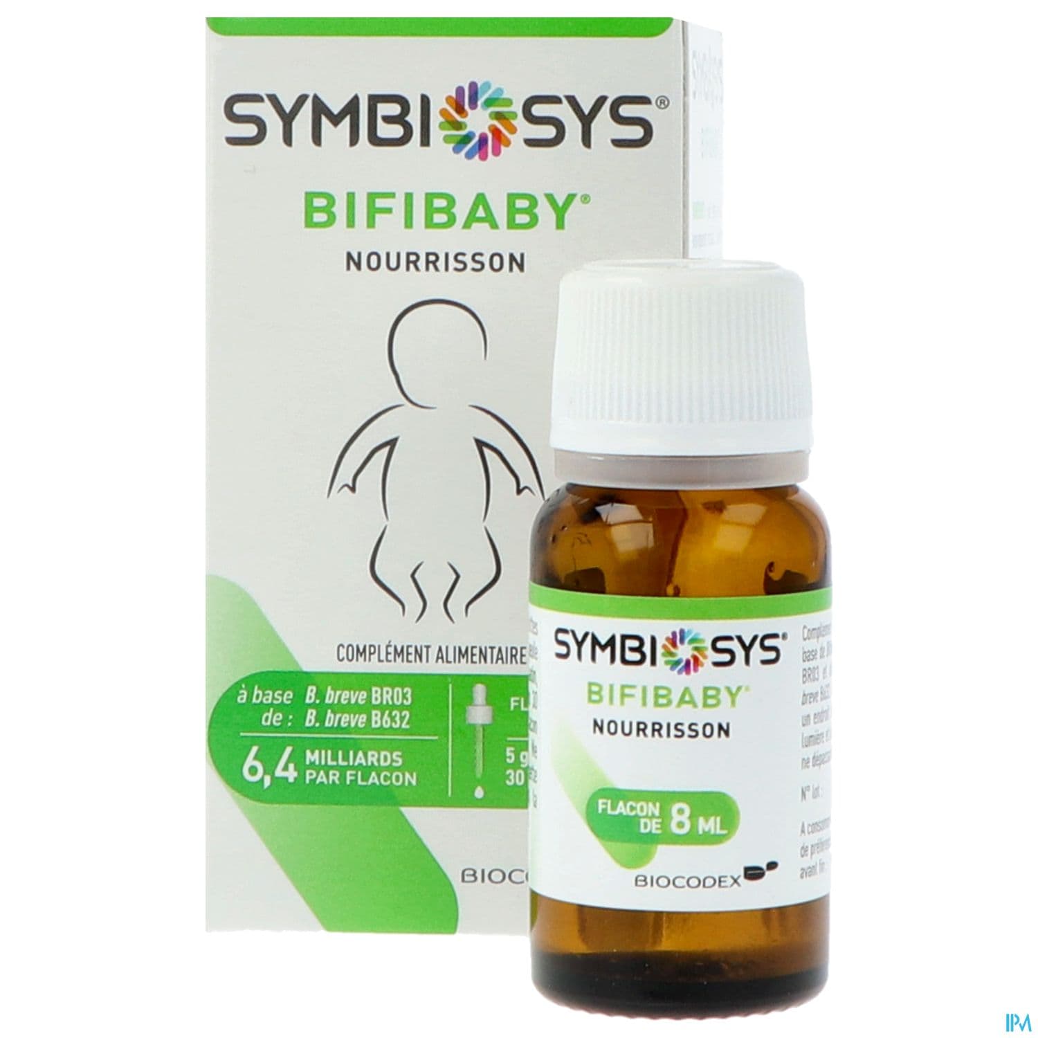 SYMBIOSYS BIFIBABY 8ML
