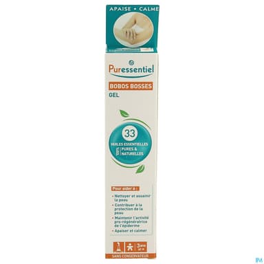 PURESSENTIEL GEL BOBO/BOSSE 20ML