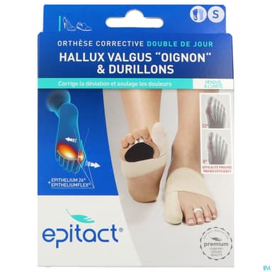 ORTH EPITACT HAL VAL DBL P GAUCH S