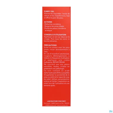 ENEOMEY PURIFY GEL 30ML