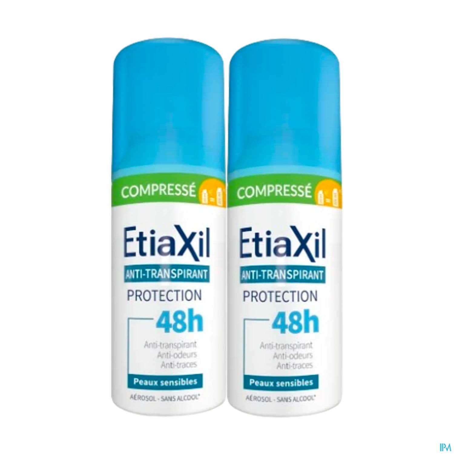 ETIAXIL DEO 48H SPR COMPR 100ML 2