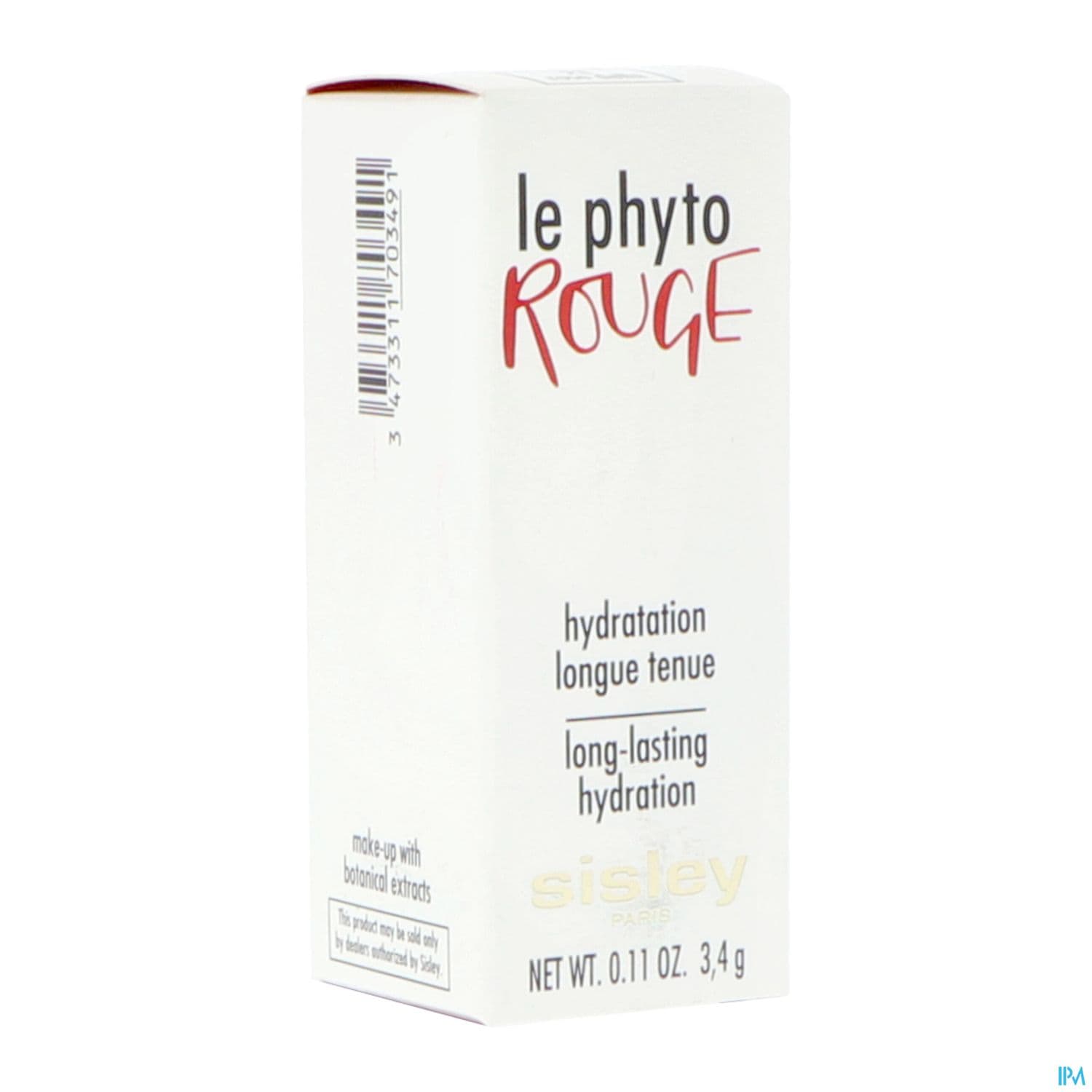 LE PHYTO-ROUGE RAL23 ROS DELHI