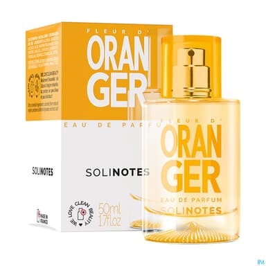SOLINOTES EAU PARF FL ORANGER 50ML