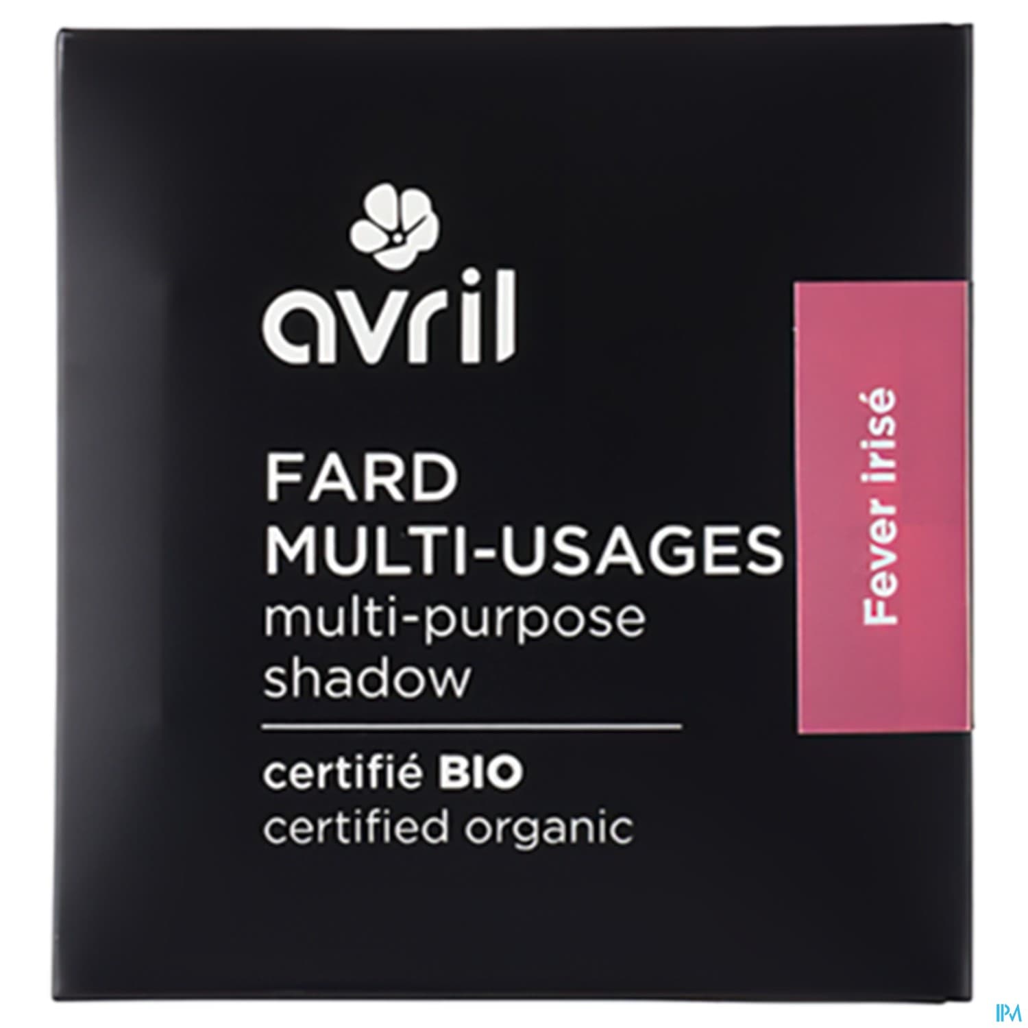 Avril Fard A Paupieres Fever Irise Certifie Bio 2g5