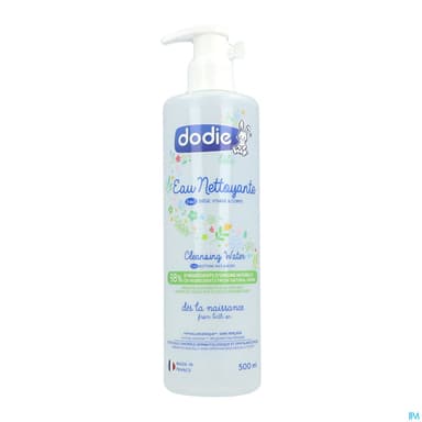 DOD EAU NETTOYANTE 3EN1 500ML