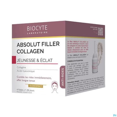 BIOCYTE ABSOLU COLLAG FILLER FIOL4