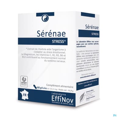 Effinov Serenae Gelule 60