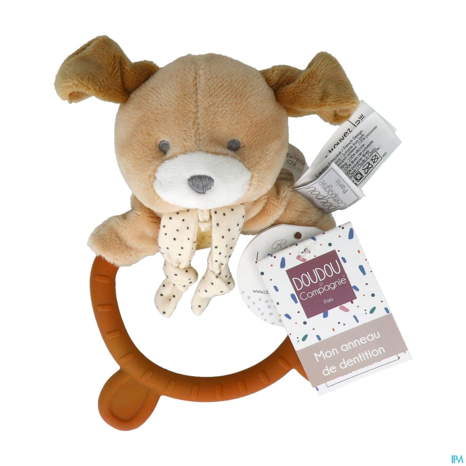 DOUDOU&COMP ANNEAU DENTITION — Pharmacie Rocade by Nexum