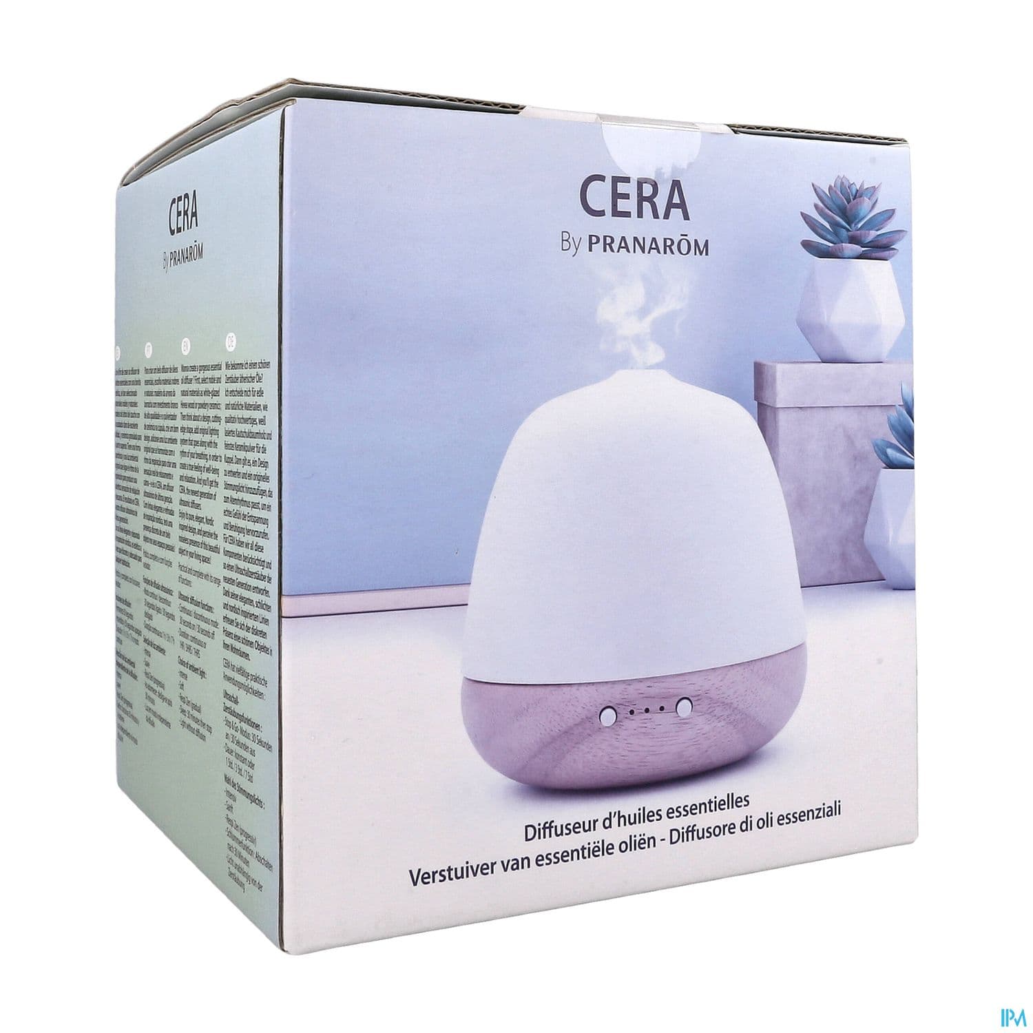Cera Diffuseur Huile Ess. Electrique