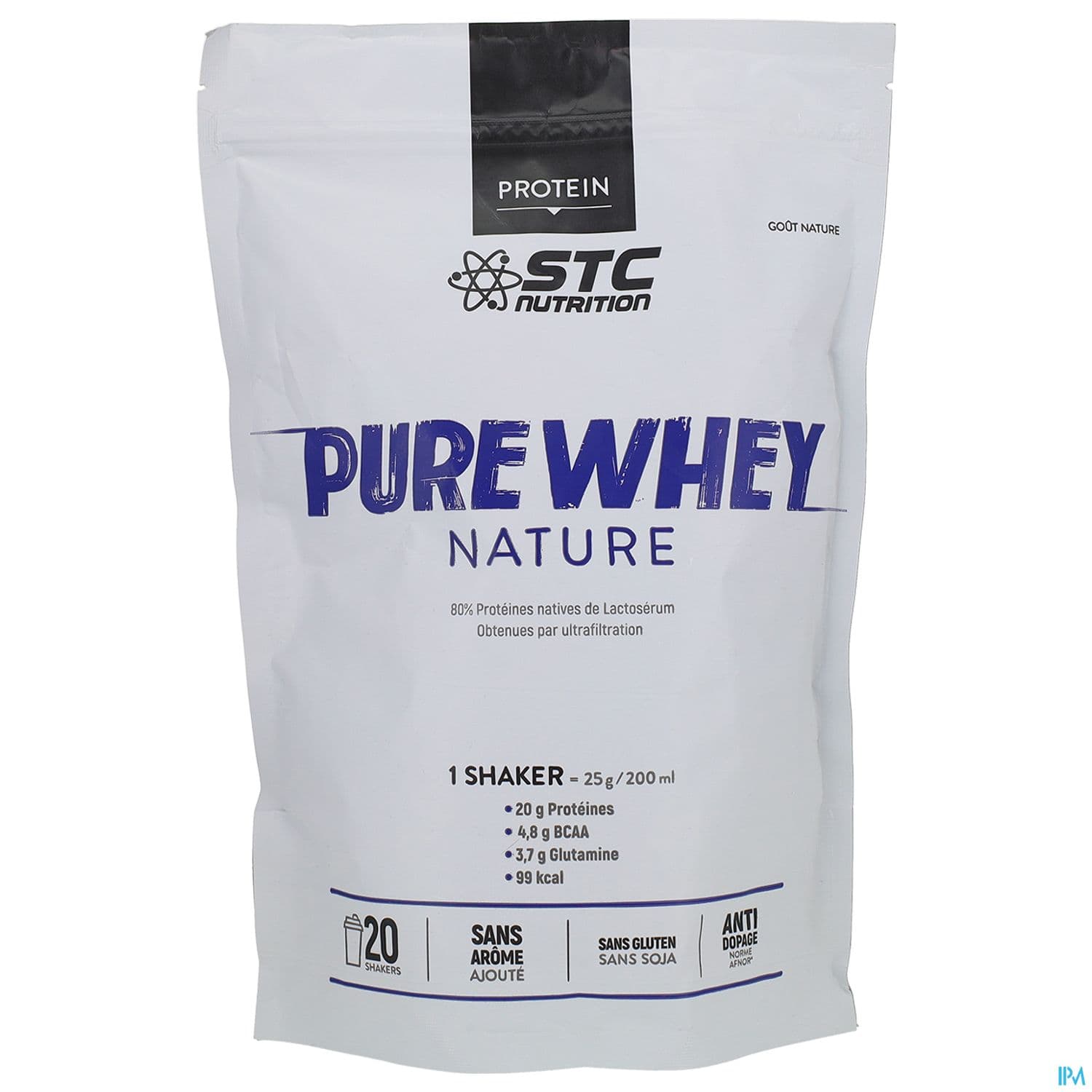 STC WHEY NEUTRE PDR DOYPACK 500G