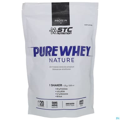 STC WHEY NEUTRE PDR DOYPACK 500G