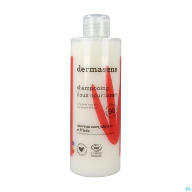 DERMASENS SH BIO NOURRISSANT 400ML