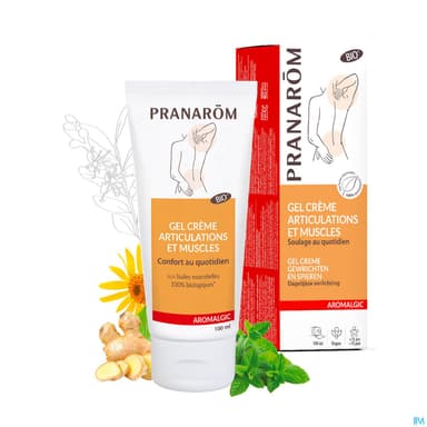 PRANAROM AROMALGIC ARTICU GEL100ML