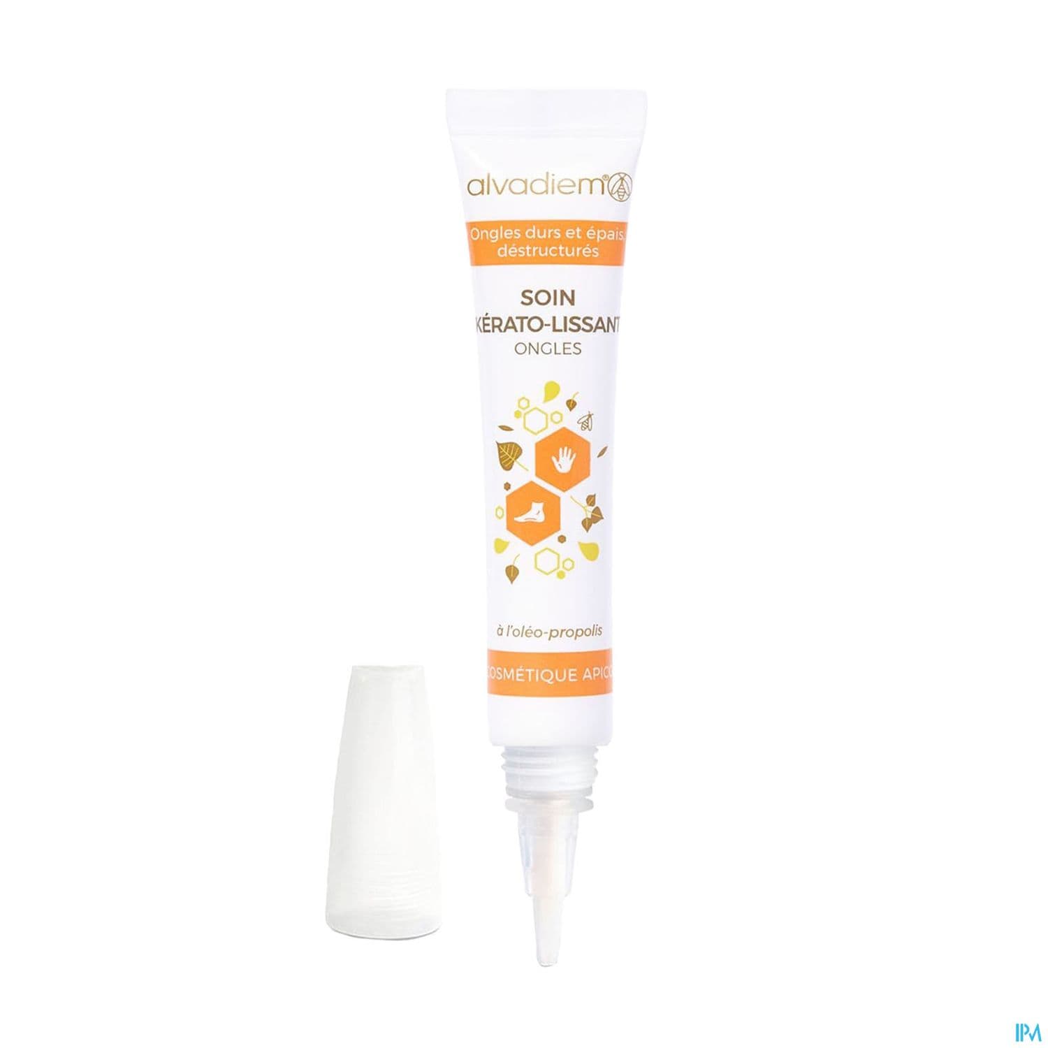 ALVADIEM ONGL SOIN KERATOLIS 10ML
