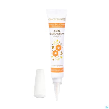 ALVADIEM ONGL SOIN KERATOLIS 10ML