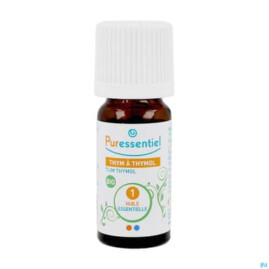 PURESSENTIEL HE BIO THYM THYMO 5ML