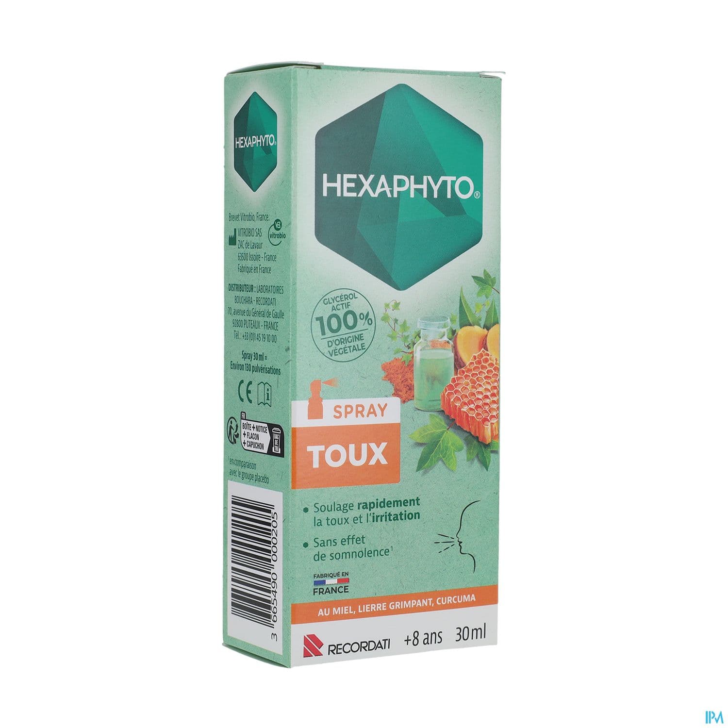 HEXAPHYTO TOUX SPR 30ML
