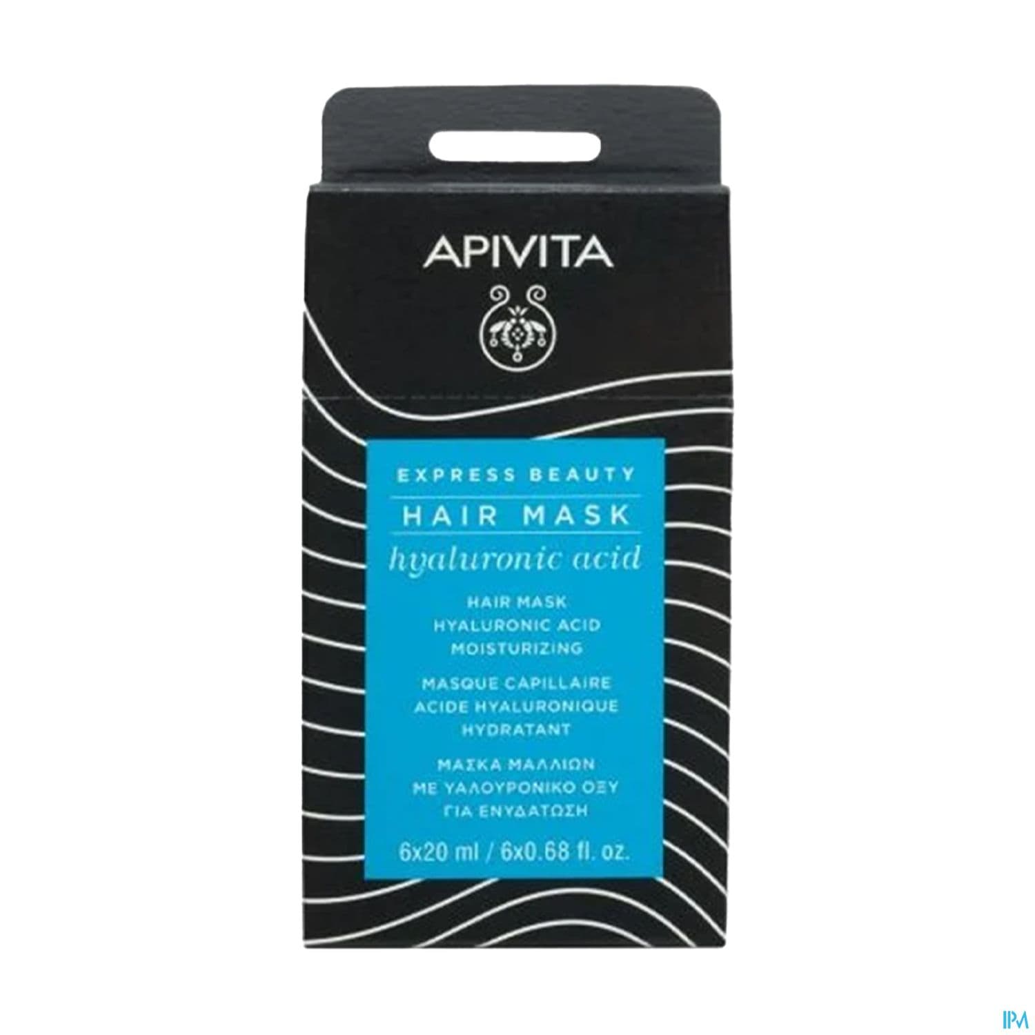 APIVITA MASQ EXPRES CHEV HYDR 20ML