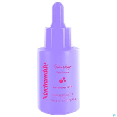 Innovatouch Cosmetic Serum Visage Niacinamide 30ml